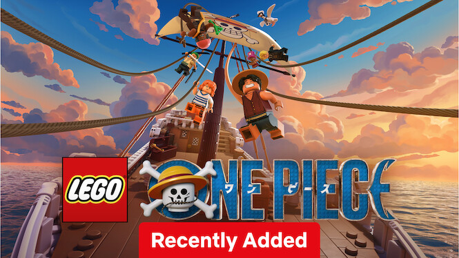 29th Sep: LEGO ONE PIECE (2026), 2 Episodes [TV-Y7] (6/10)