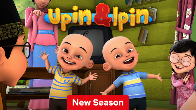 7th Aug: Upin&Ipin (2026), 14 Seasons [TV-Y7] – New Episodes (6.15/10)