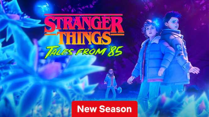 17th Sep: Stranger Things: Tales From '85 (2026), 2 Seasons [TV-PG] – New Episodes (5.9/10)