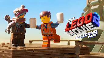 The LEGO Movie 2: The Second Part